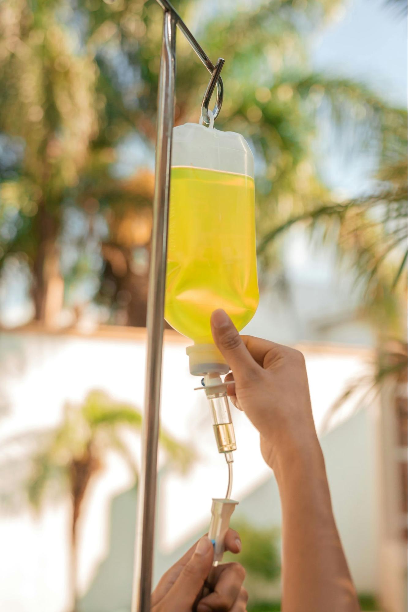 IV Infusions for Summer Heat & Outdoor Activities